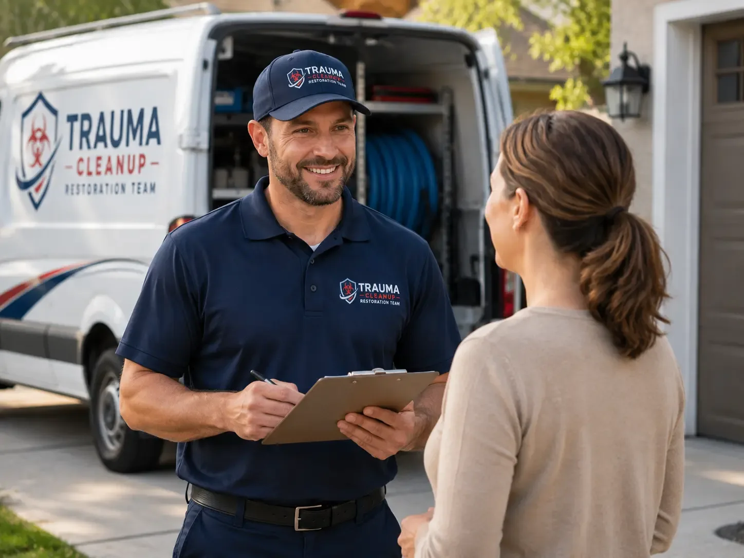 Trauma Cleanup Cazenovia, WI FAQs